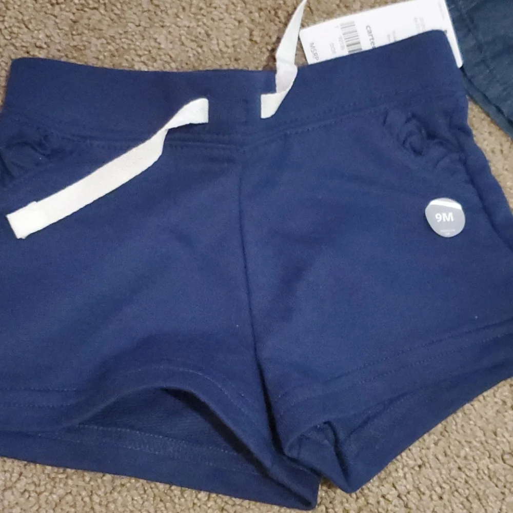 NWT bundle of Shorts